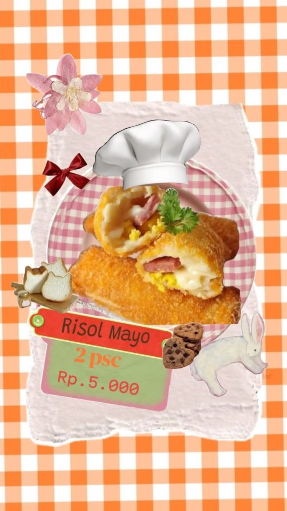 RISOL MAYO